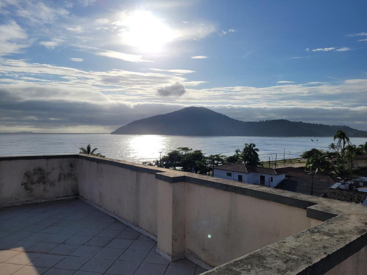 Agito E Sossego Na Rua Mais Charmosa De Ubatuba Pelo Google Eksteriør bilde