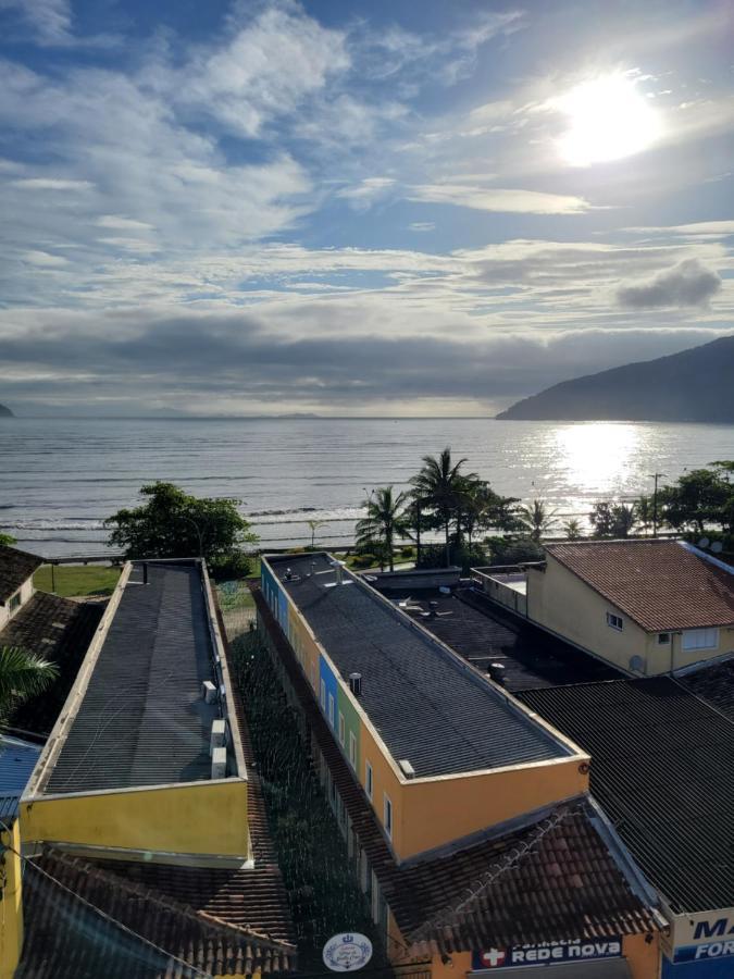 Agito E Sossego Na Rua Mais Charmosa De Ubatuba Pelo Google Eksteriør bilde