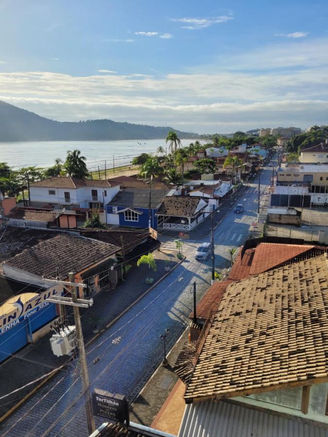 Agito E Sossego Na Rua Mais Charmosa De Ubatuba Pelo Google Eksteriør bilde