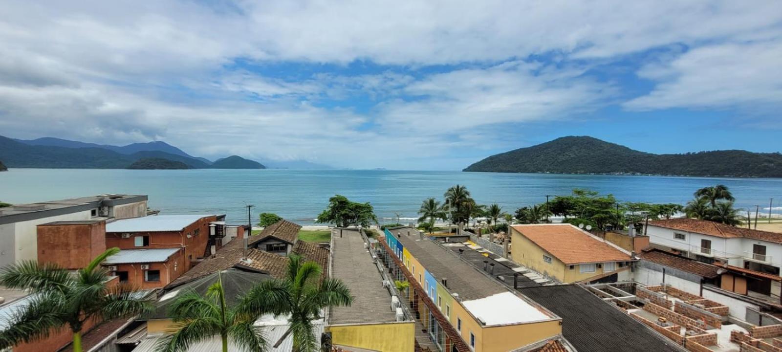 Agito E Sossego Na Rua Mais Charmosa De Ubatuba Pelo Google Eksteriør bilde