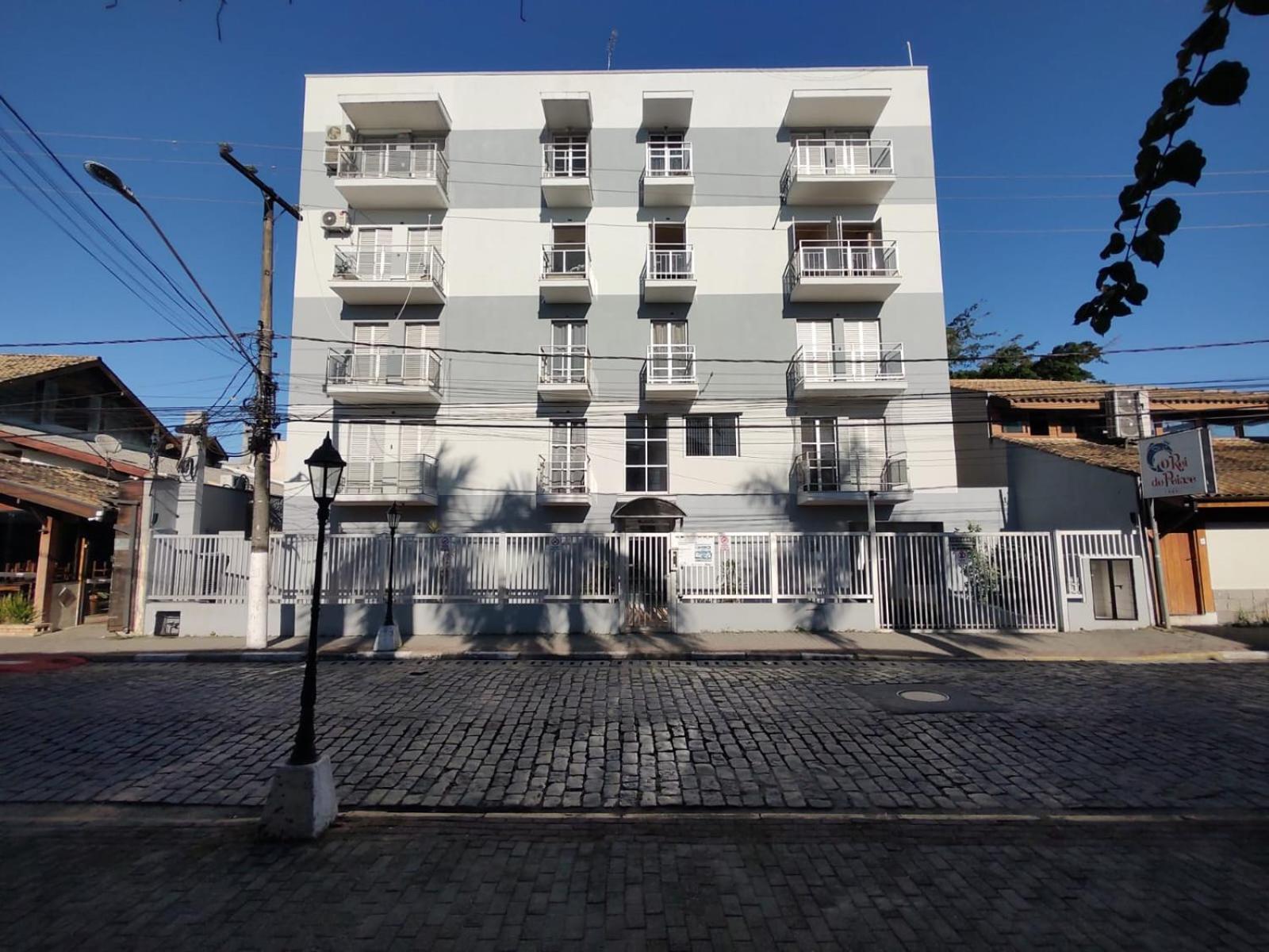Agito E Sossego Na Rua Mais Charmosa De Ubatuba Pelo Google Eksteriør bilde